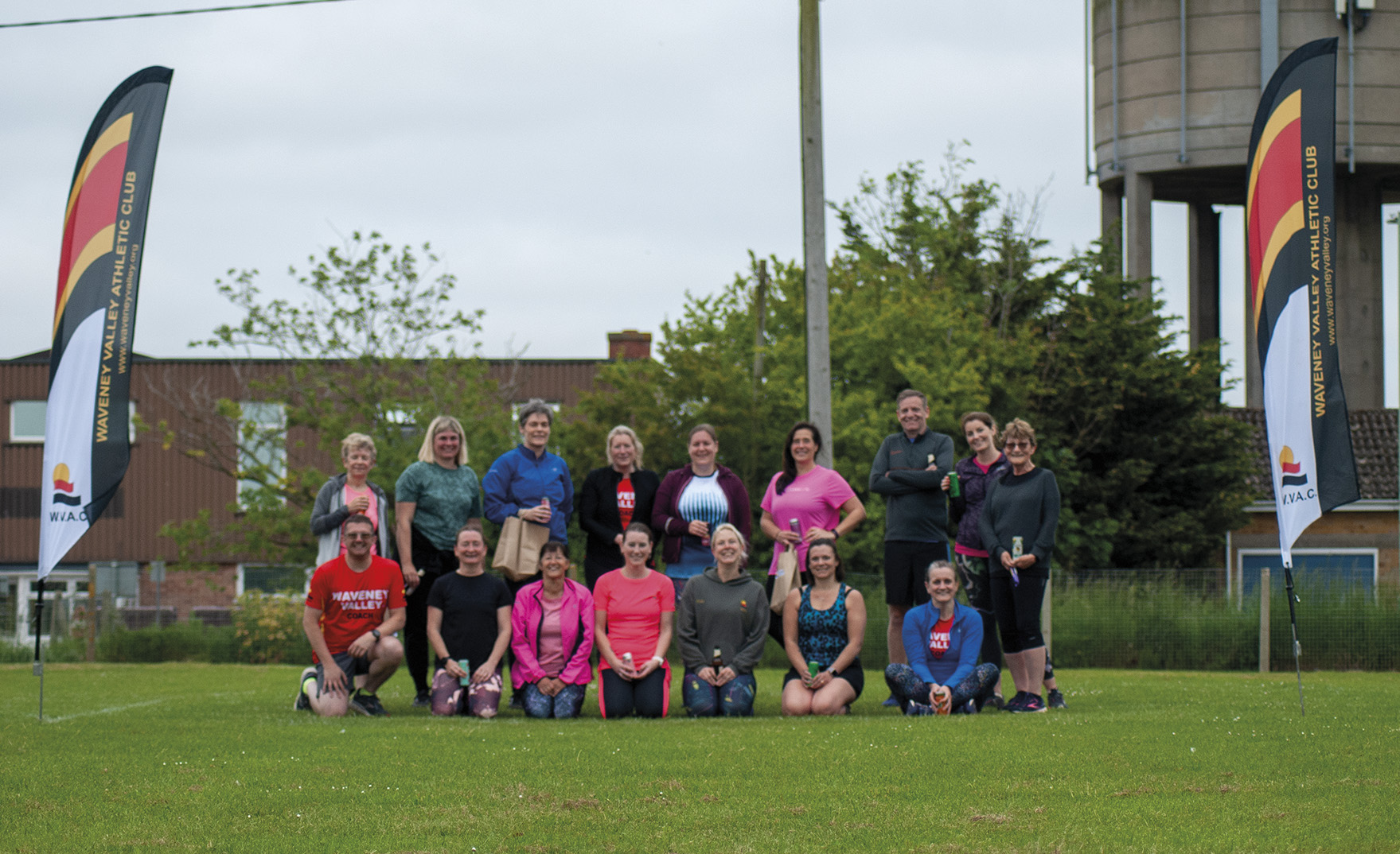 beccles beginner group